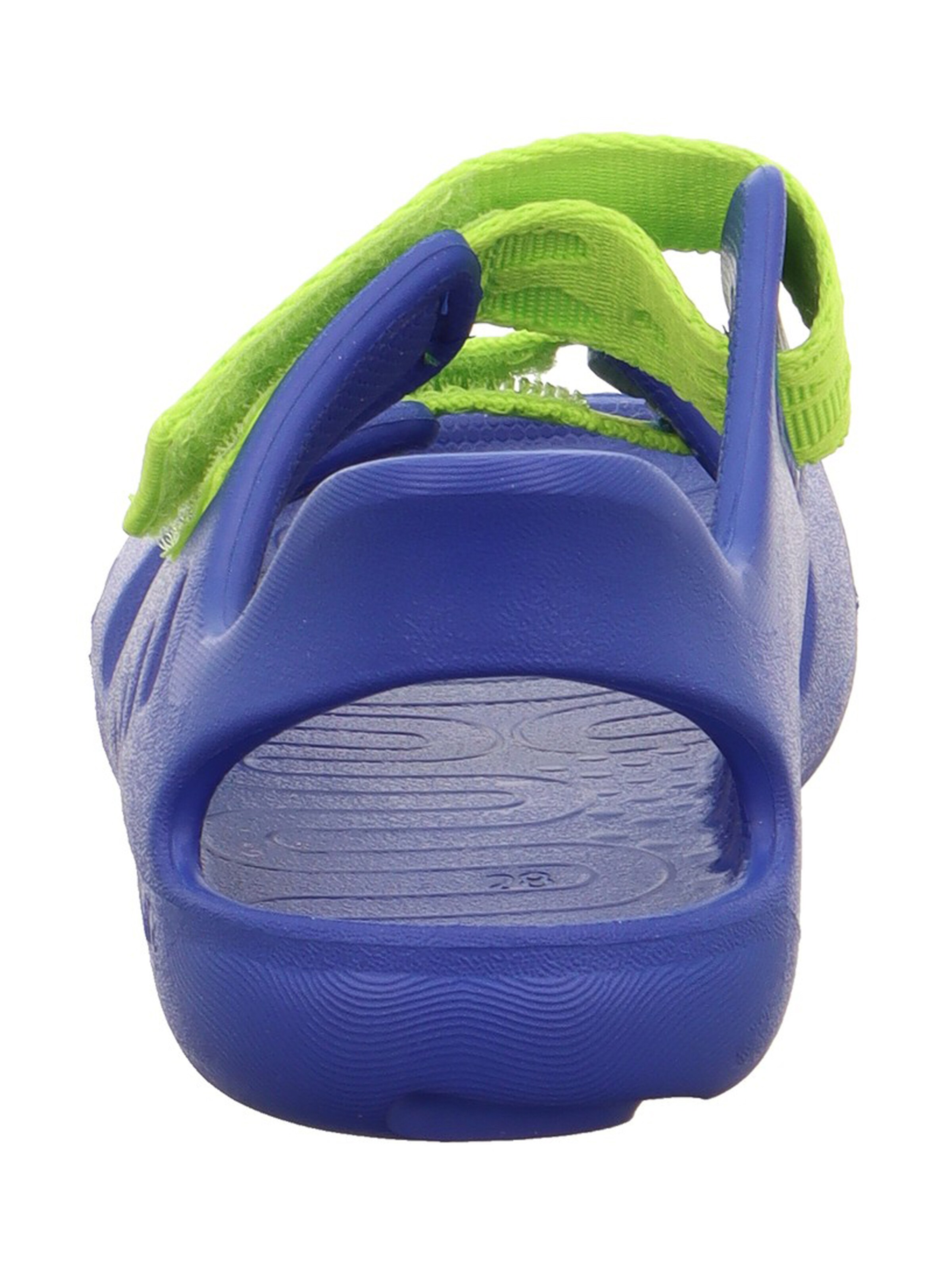 SUPERFIT Buty otwarte 'SPLASH-S' w kolorze niebieski