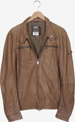 Peuterey Jacke XL in Braun: Vorderseite