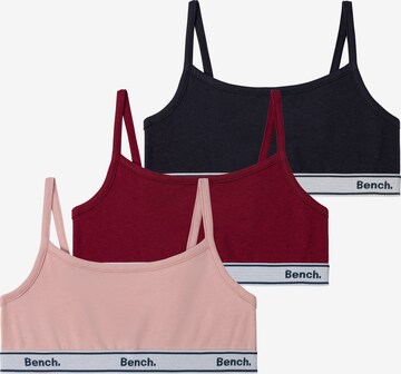 Bustino Reggiseno di BENCH in colori misti: frontale