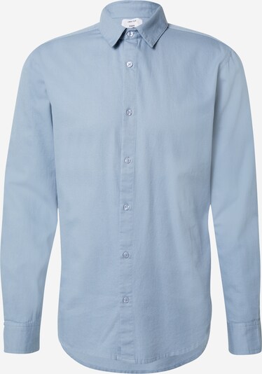 DAN FOX APPAREL Poslovna srajca 'Paul' | svetlo modra barva, Prikaz izdelka