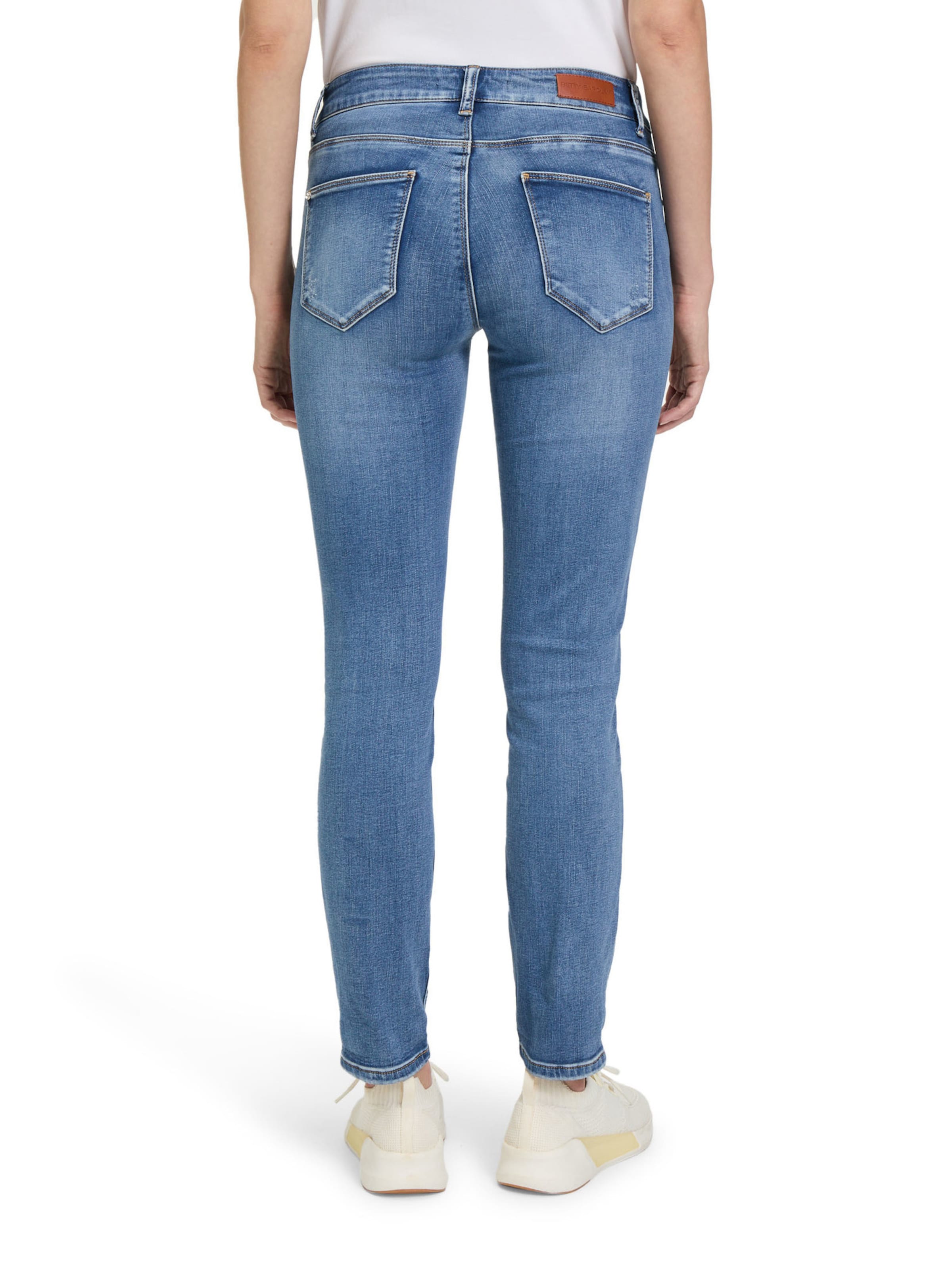 Betty Barclay Slim fit Jeans in Blue