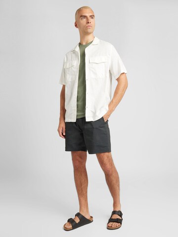 T-Shirt HOLLISTER en beige