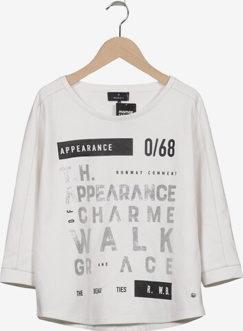 monari Top & Shirt in S in White: front