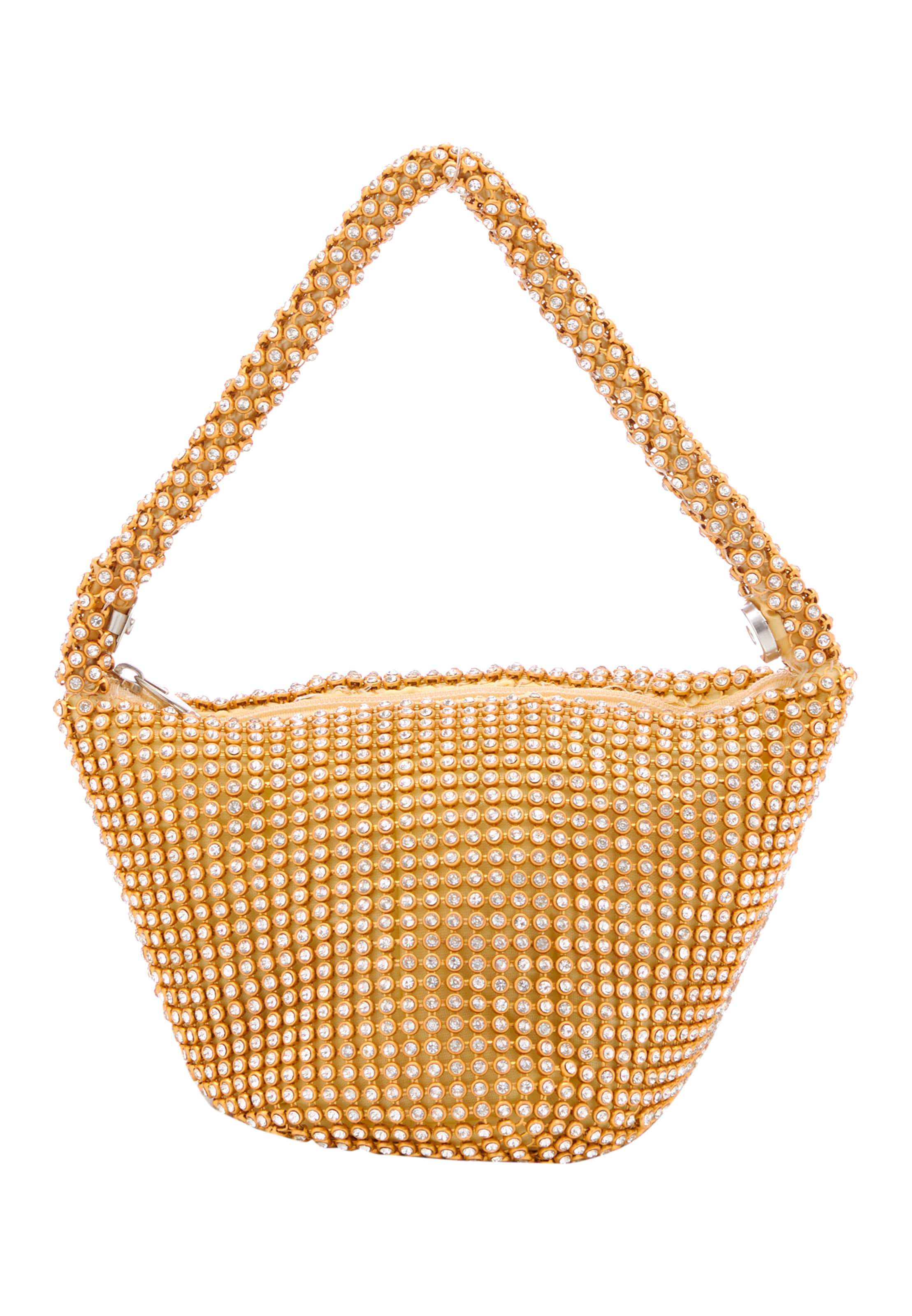 FELIPA Handtasche in Gelb: Vorderseite