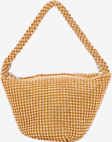 FELIPA Handbag in Yellow: front