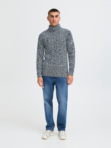 Pull-over 'SDRino' !Solid en bleu