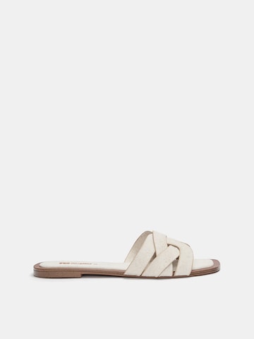 Zoccoletto di Pull&Bear in beige