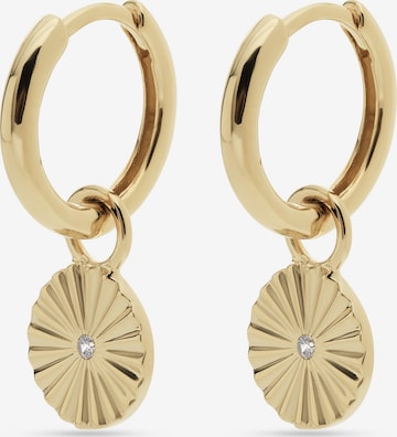 Guido Maria Kretschmer Jewellery Ohrringe in Gold: Vorderseite
