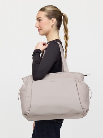Kapten & Son Shopper 'Hellvi Pro Large' in Pink