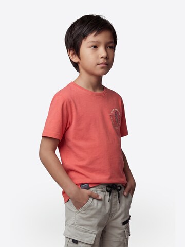 T-Shirt KOROSHI en orange