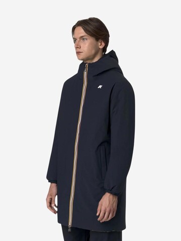 K Way Vinterrock 'Jacob St Warm Double K6128WW' i blå