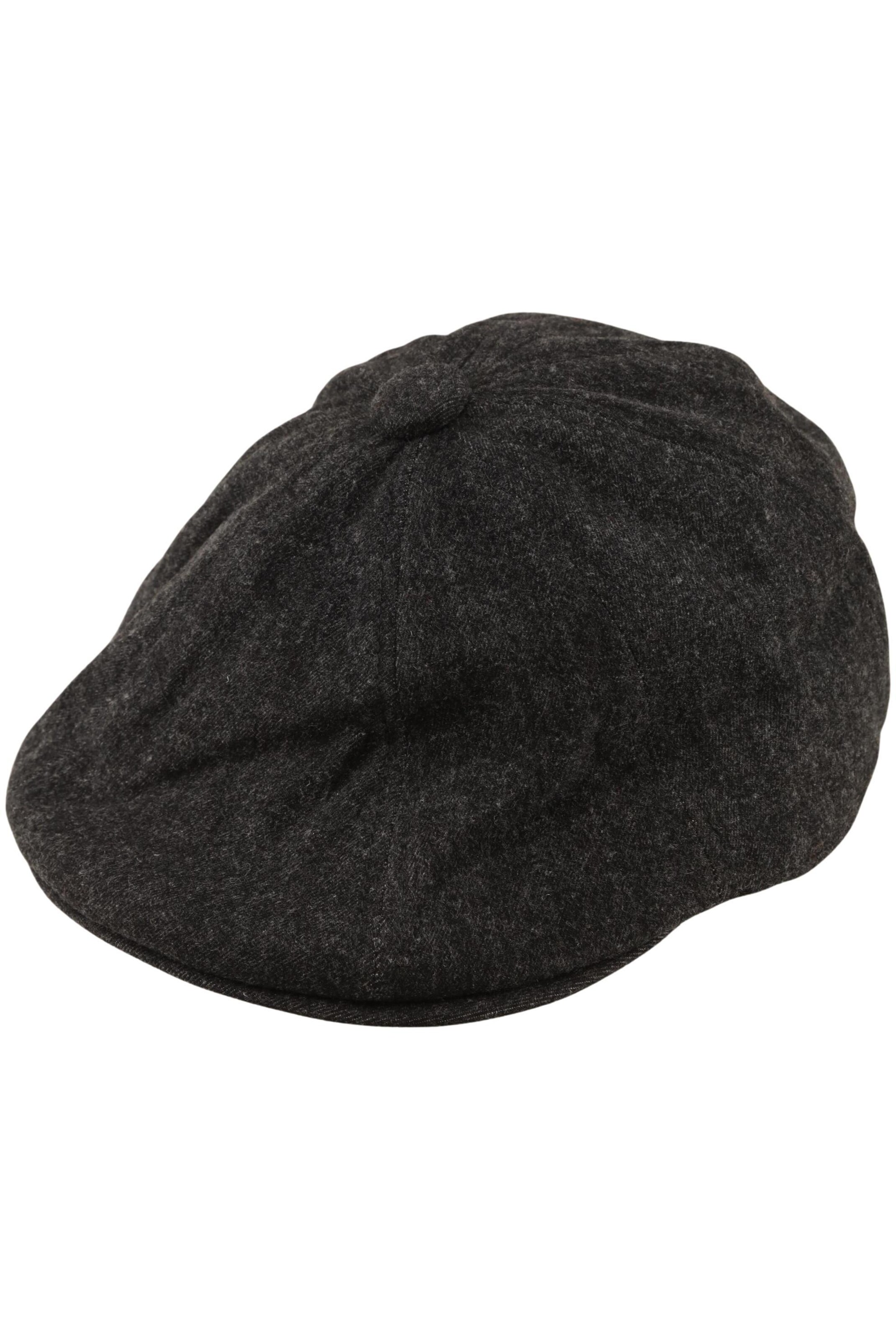 KANGOL Hut oder Mütze XL in Grau: Vorderseite
