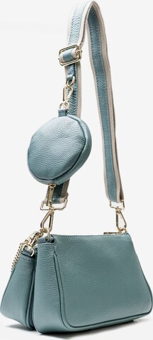 Lazarotti Crossbody Bag 'Milano' in Blue