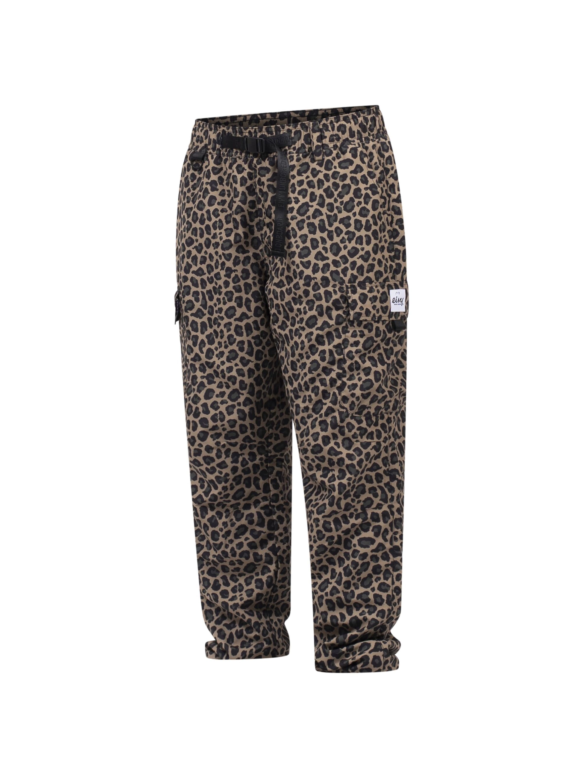 Regular Pantalon outdoor Eivy en marron