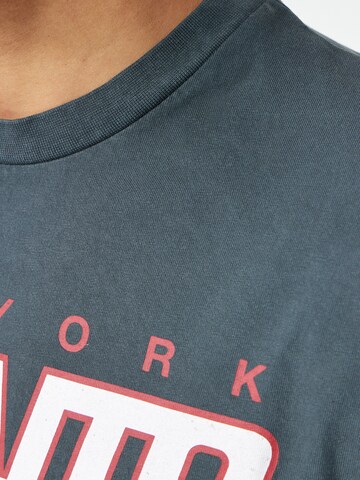 T-Shirt 'New York Giants' Recovered en gris