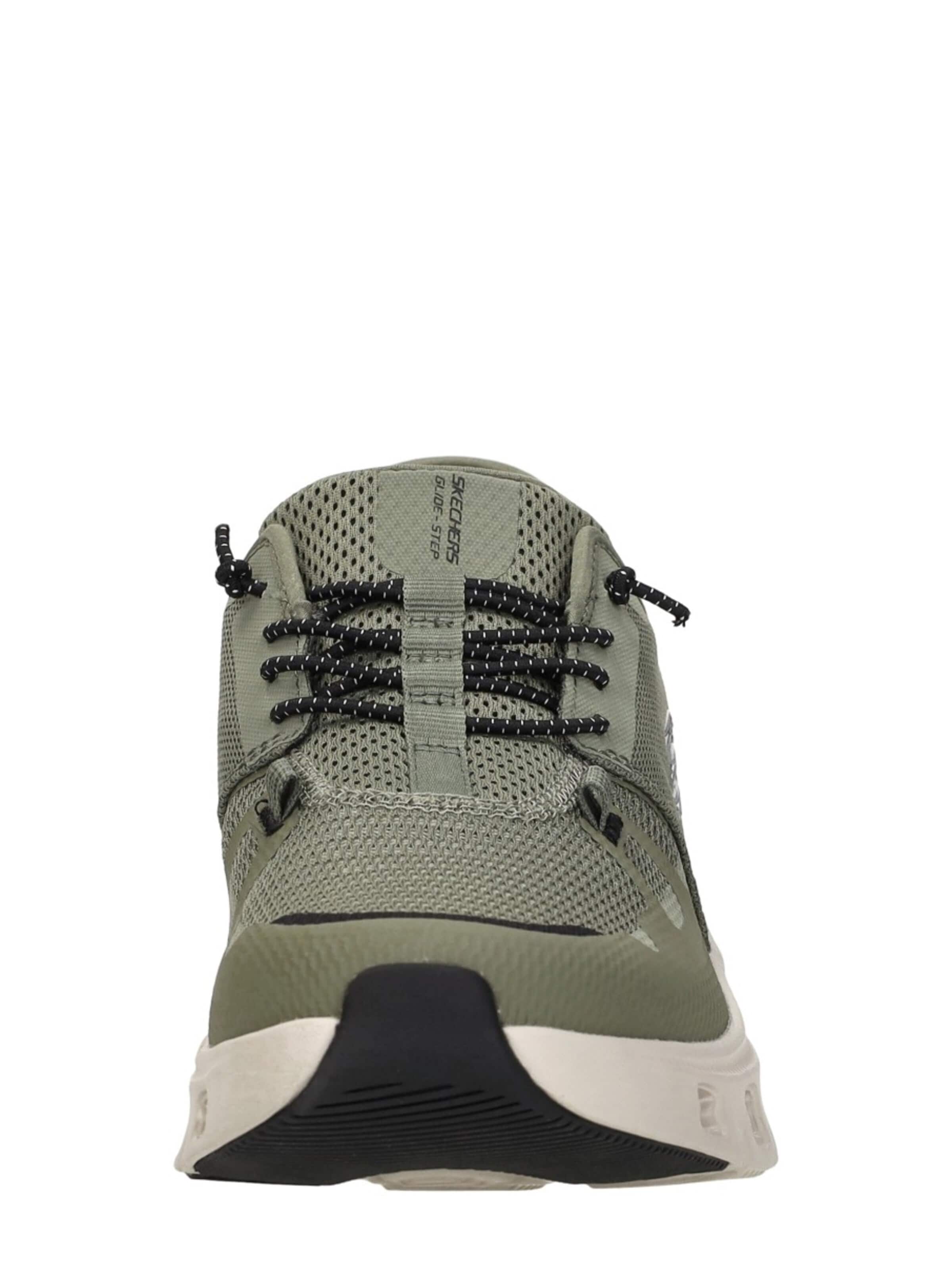 SKECHERS Platform trainers 'Slip-Ins: Glide-Step Pro' in Green
