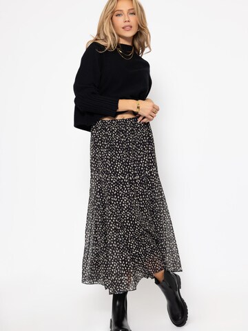 SASSYCLASSY Rock‌‌‌‌‌‌‌ in Schwarz