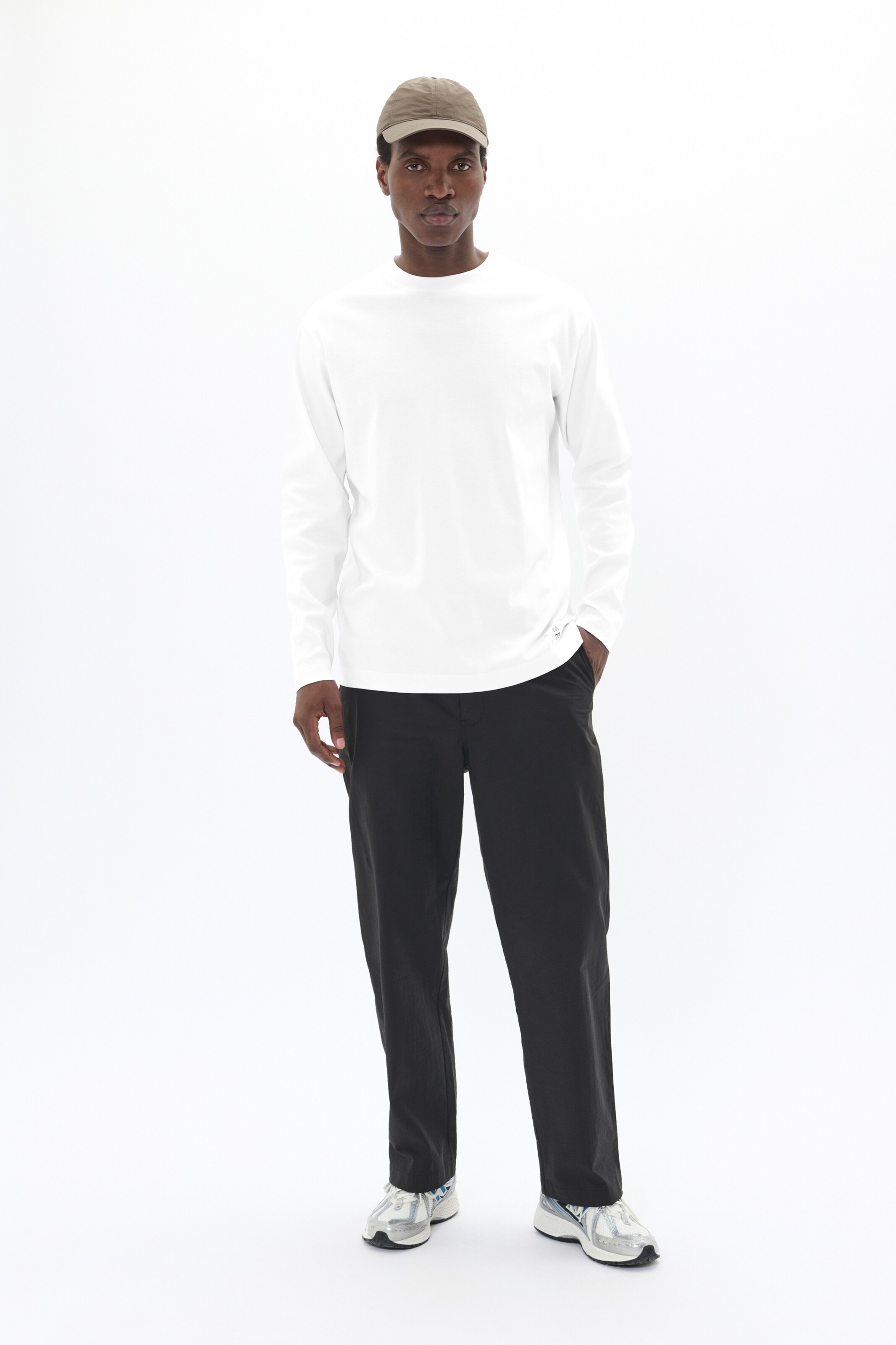 Matinique Shirt 'Hason' in Wit