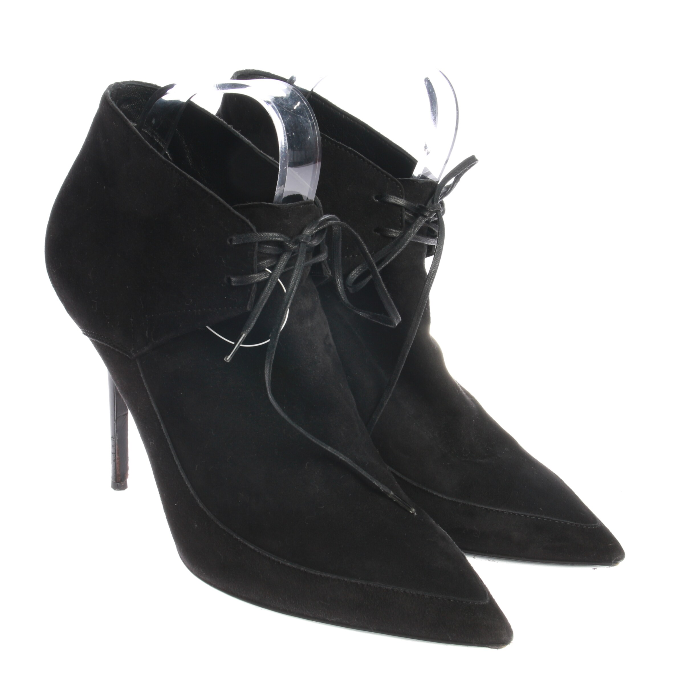 Burberry Prorsum Dress Boots in 39,5 in Black: front