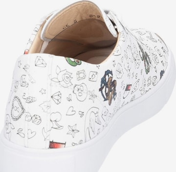 Finn Comfort Sneakers laag in Wit