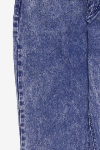 Missguided Jeans in 27-28 in Blue