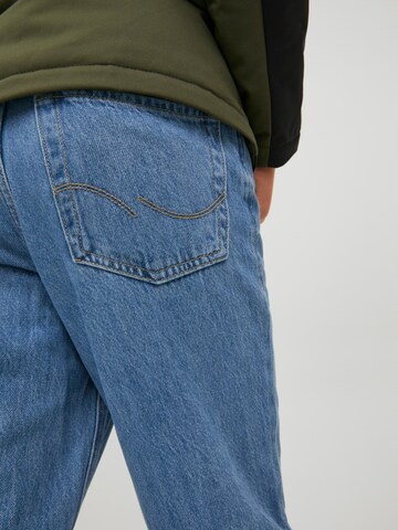 regular Jeans 'Chris' di Jack & Jones Junior in blu