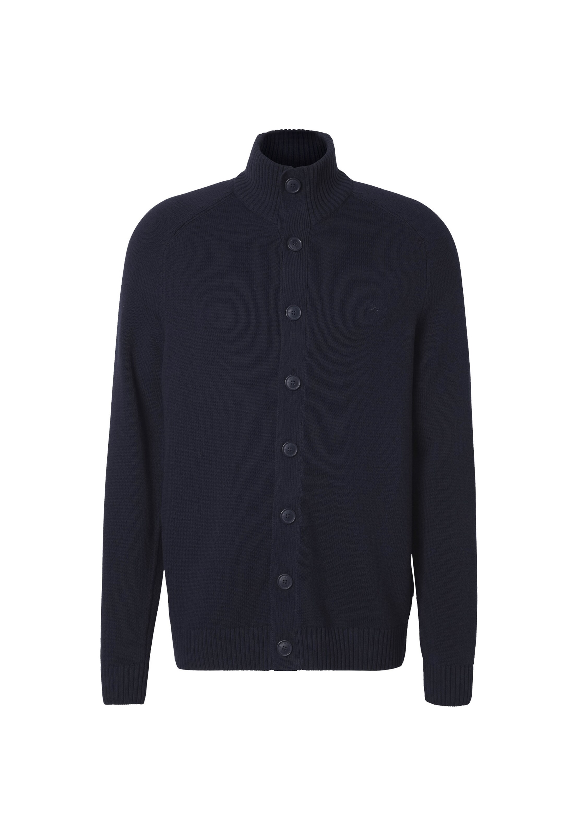 Giacchetta 'Escobart' di INDICODE JEANS in blu: frontale