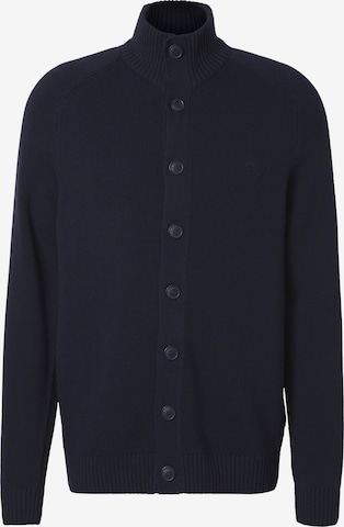 Giacchetta 'Escobart' di INDICODE JEANS in blu: frontale