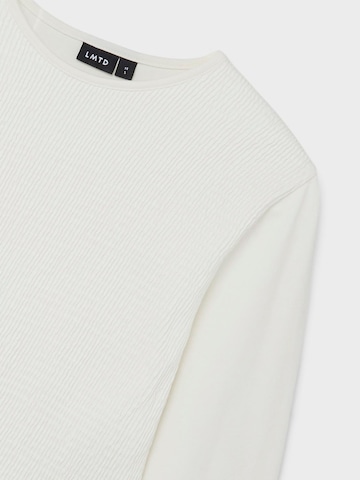 LMTD Shirt 'FEMI' in White