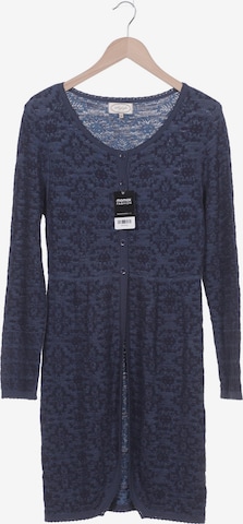 Sorgenfri Sylt Sweater & Cardigan in M in Blue: front