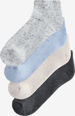 Next Носки в Бежевый: спереди