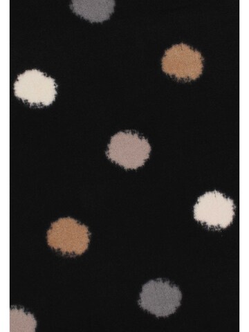 SAMAYA Scarf 'Cleron' in Black