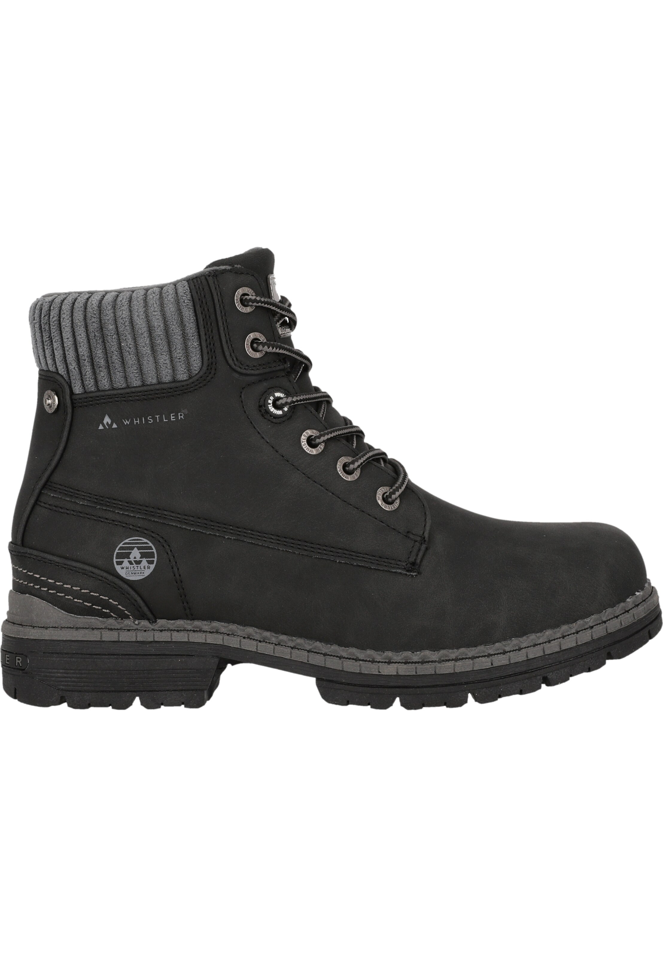 Whistler Stiefeletten'Lasti' in Schwarz