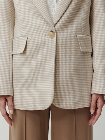 EDITED Blazer 'Maira' i beige