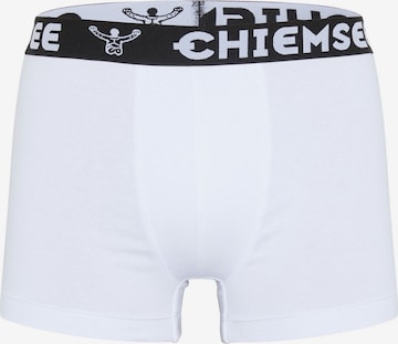 CHIEMSEE Boxershorts in Wit