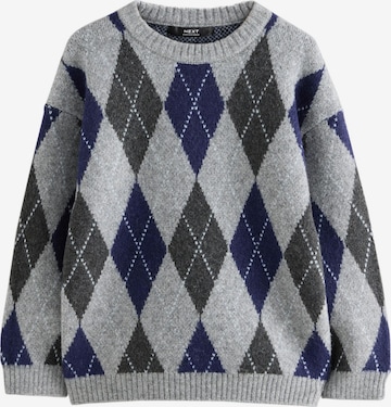 pilka Next Megztinis: priekis