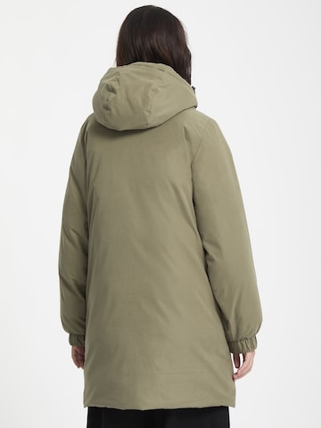Volcom Winter parka in Green