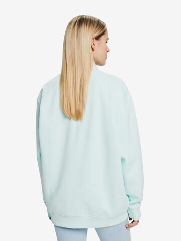 ESPRIT Sweatshirt in Groen