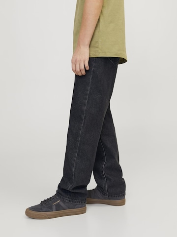 Jack & Jones Junior Regular Jeans in Schwarz