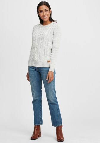 Pull-over 'Phia' Oxmo en gris