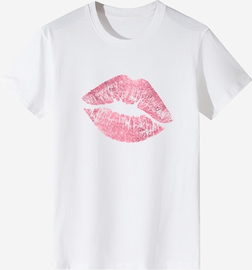 LapaPlus Shirt in White: front