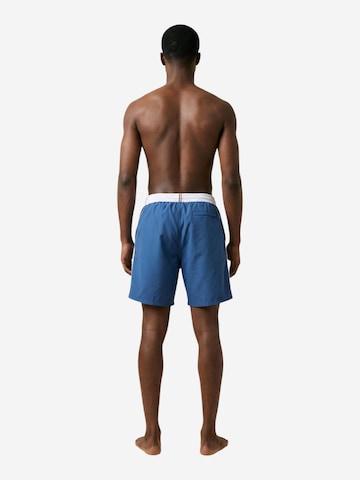 Pantaloncini da bagno 'Starfish 10259586 01 50514429' di BOSS in blu