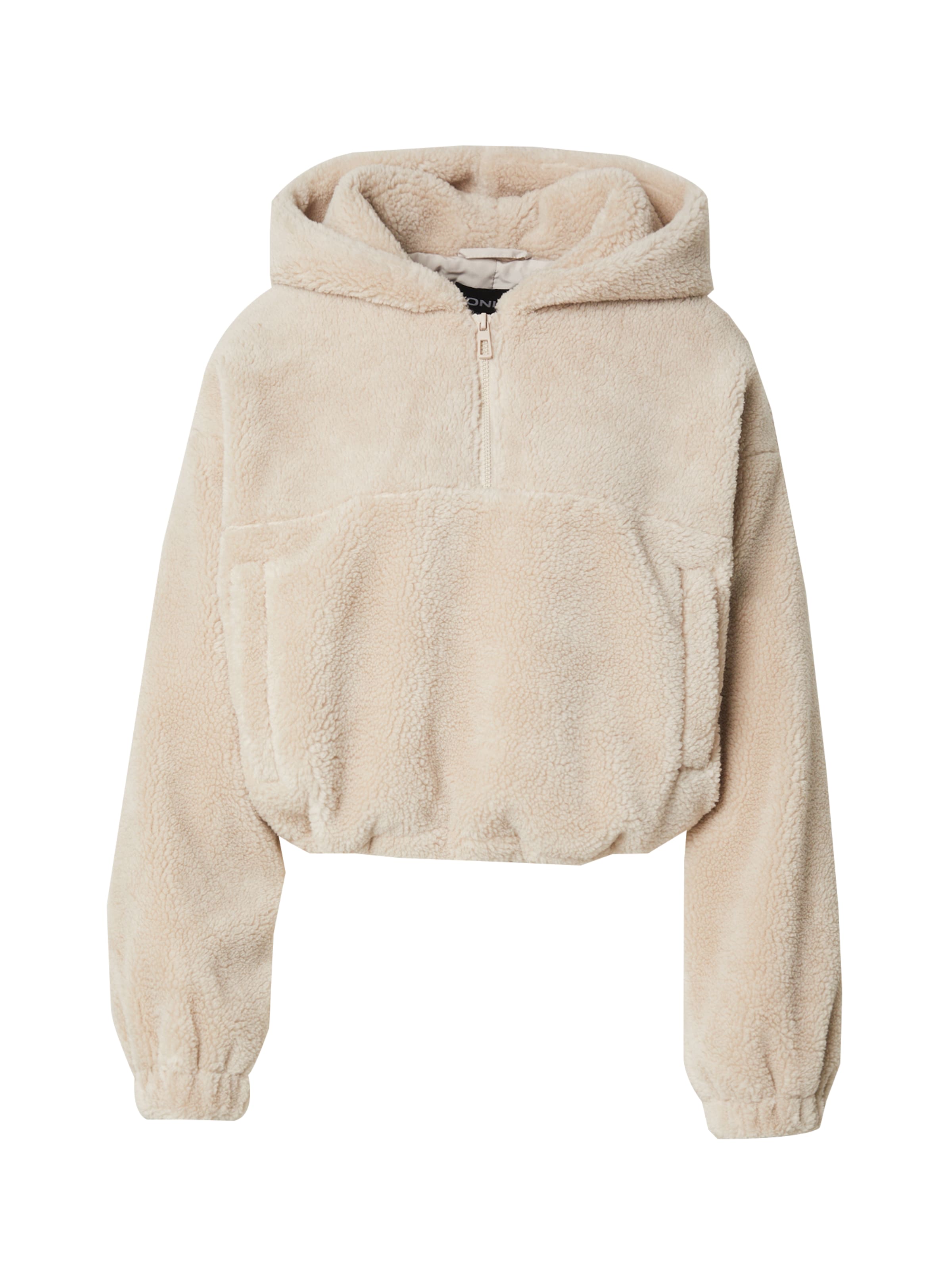 ONLY - Pullover 'ONLSiena' em bege: frente