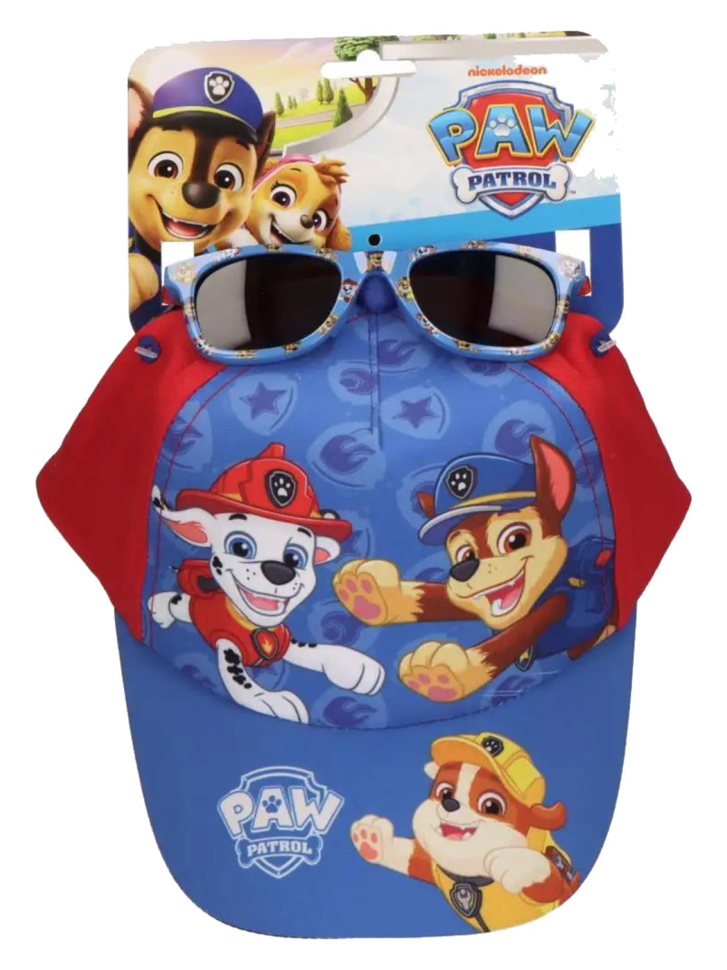 PAW Patrol Hoed in Blauw: voorkant