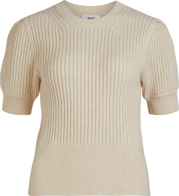 OBJECT Pullover 'ELINOR' in Sand