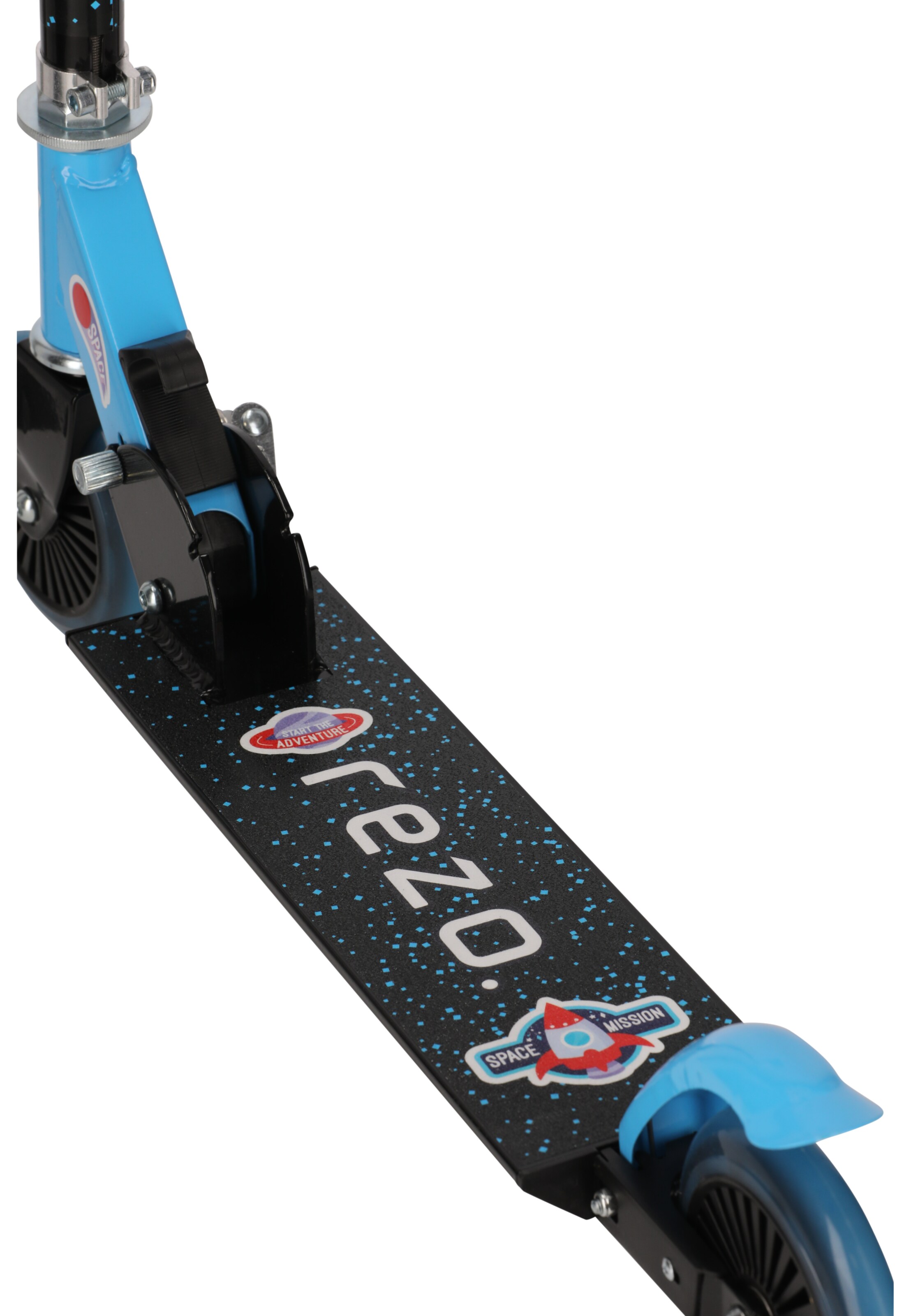 Rezo Scooter in Blau