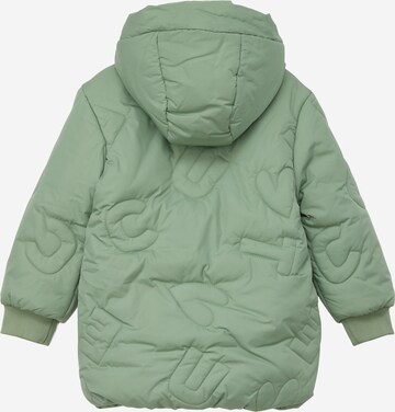 s.Oliver Winter jacket in Green