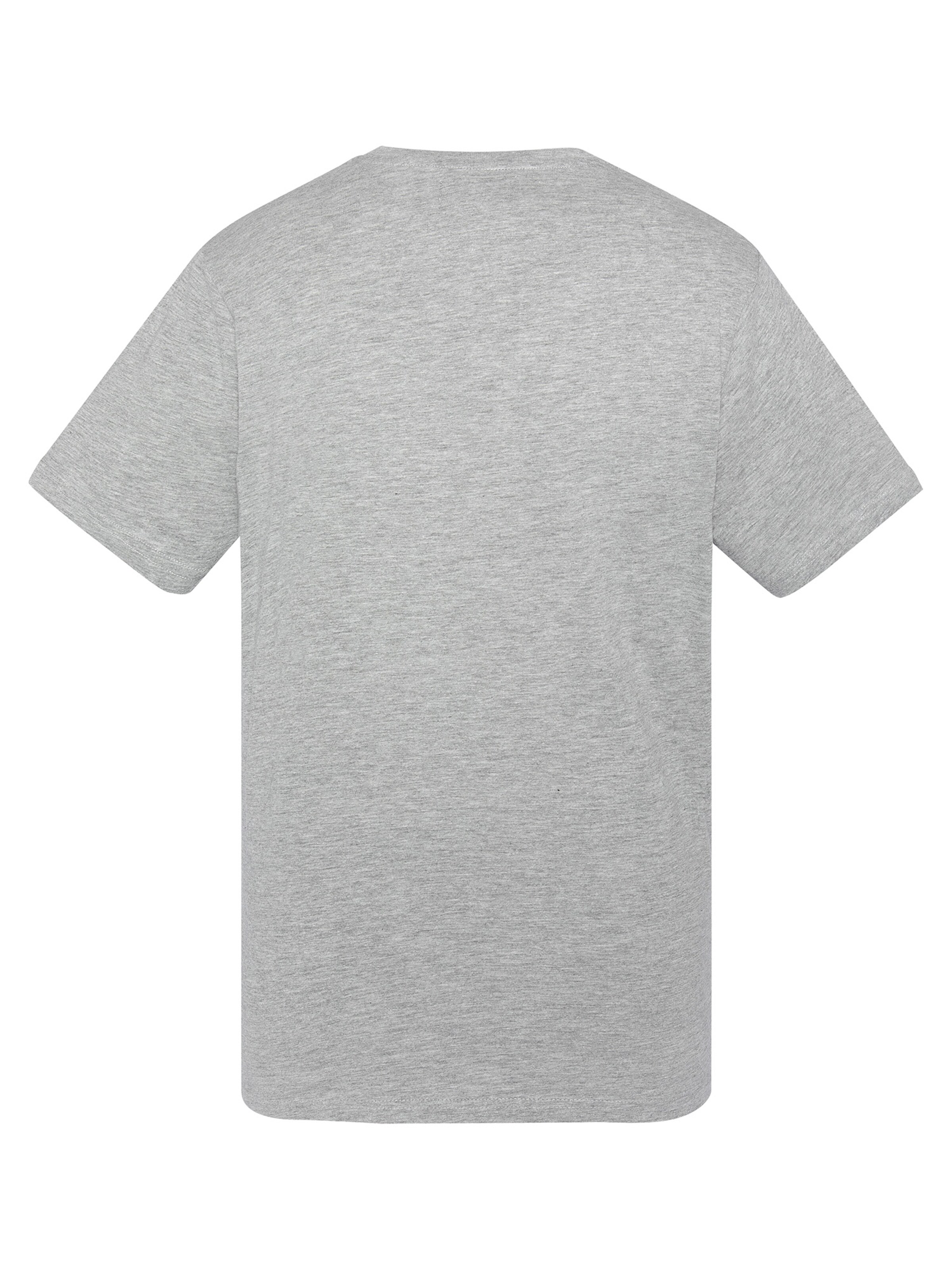 Schott NYC Shirt‌‌ in Grau