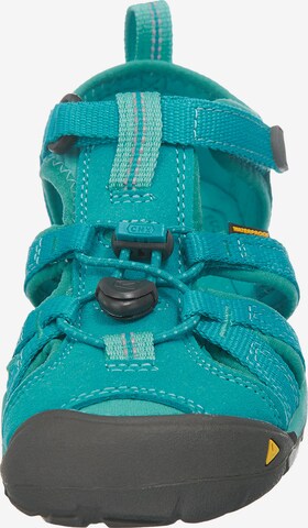 KEEN Sandalen 'Seacamp 2 CNX' in Blauw