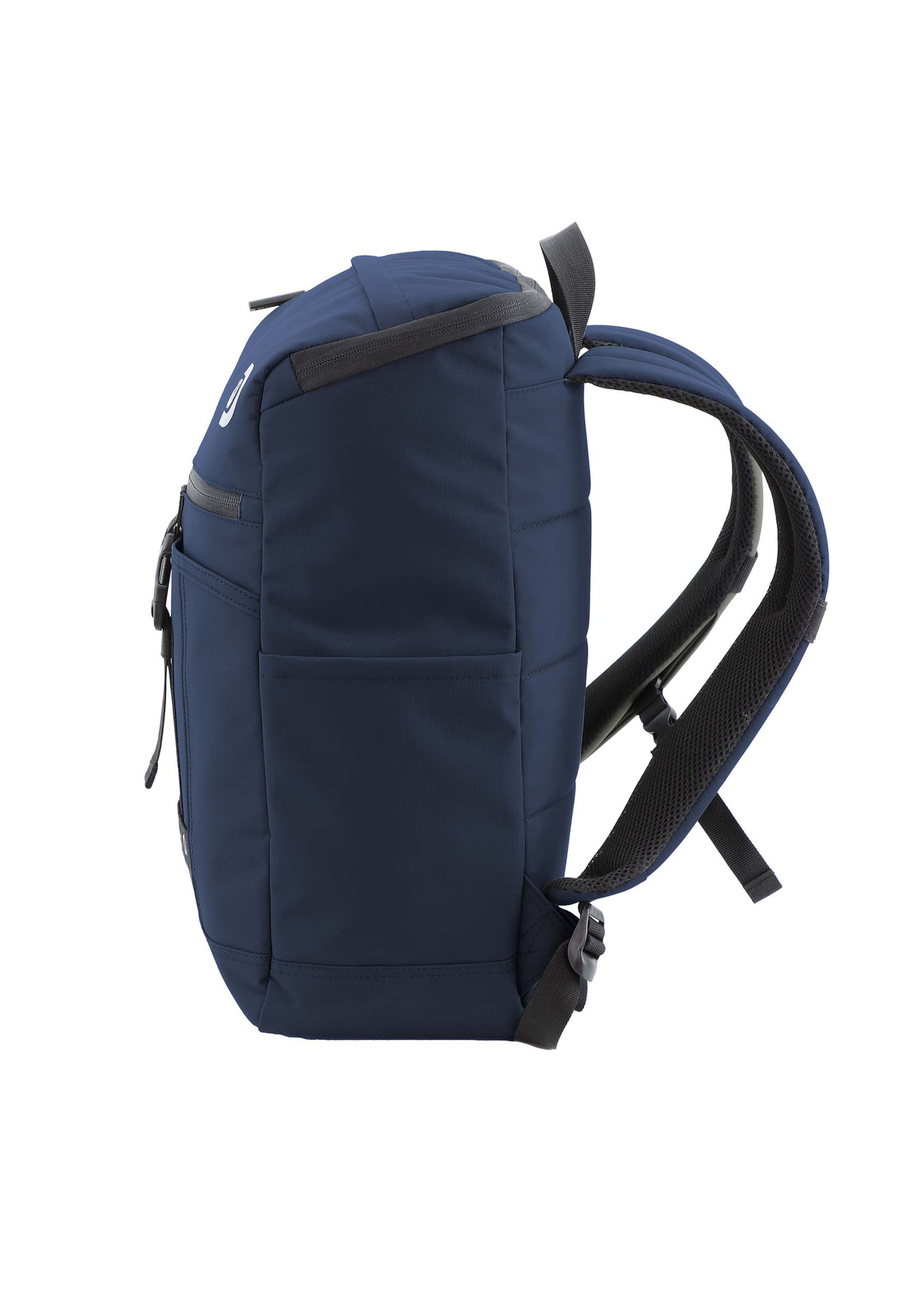 Discovery Backpack 'Shield' in Blue